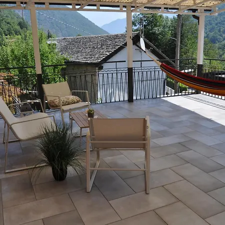 Casa vacanze Dimora Fatata Camblione