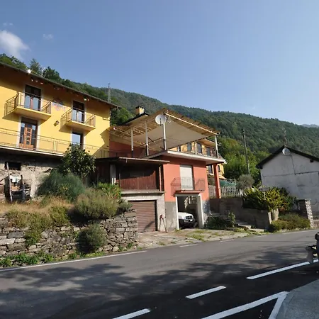 Casa vacanze Dimora Fatata Camblione